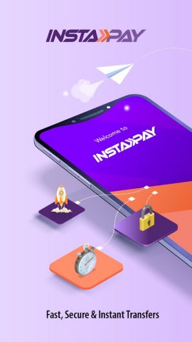 InstaPay Egypt для Android — скриншот 1