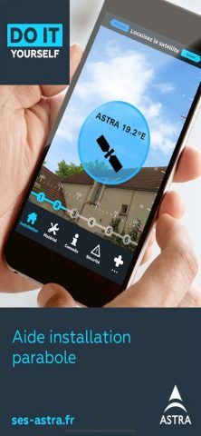 Installation parabole для iOS — скриншот 1