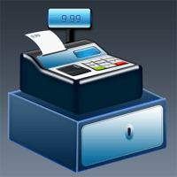 Instant Cash Register для iOS