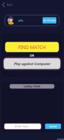 Instant Chess для Android — скриншот 4