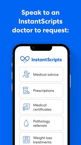 InstantScripts для Android — скриншот 2