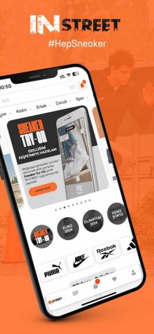 Instreet для iOS — скриншот 1