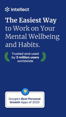 Intellect: Create A Better You для Android — скриншот 1