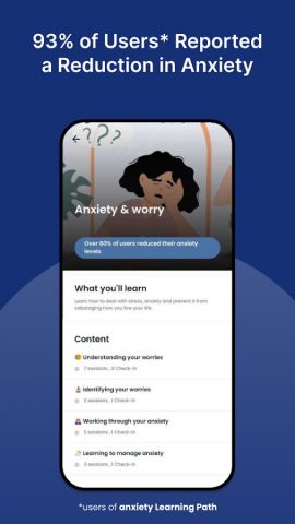 Intellect: Create A Better You для Android — скриншот 5