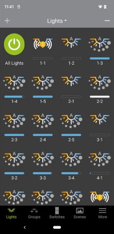 IntelliCast для Android — скриншот 1