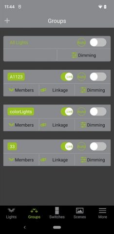 IntelliCast для Android — скриншот 2