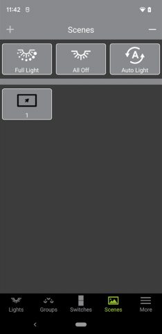 IntelliCast для Android — скриншот 4