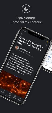 Interia для iOS — скриншот 2