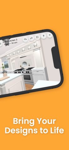 Interior Design PRO для iOS — скриншот 2