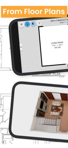 Interior Design PRO для iOS — скриншот 3