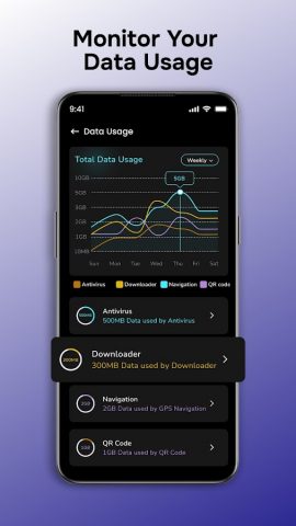 Internet Fast Speed Test Meter для Android — скриншот 4