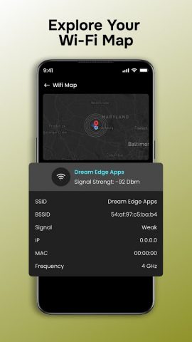 Internet Fast Speed Test Meter для Android — скриншот 5