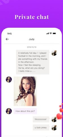 Interracial Dating — ICupid для iOS — скриншот 5