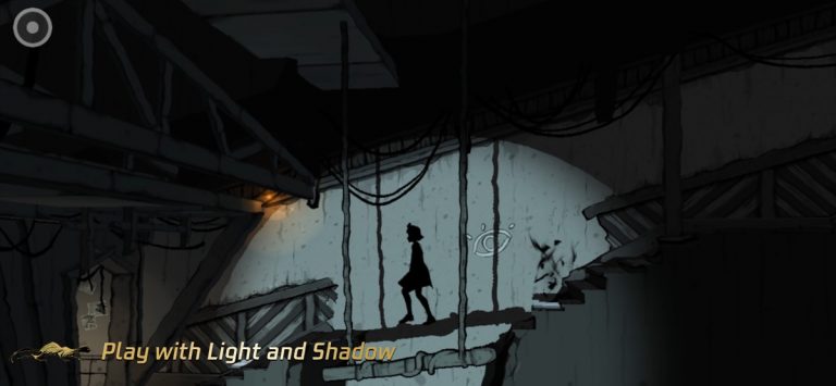 Iris.Fall для iOS — скриншот 1