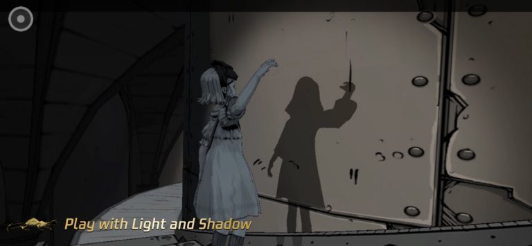 Iris.Fall для iOS — скриншот 2