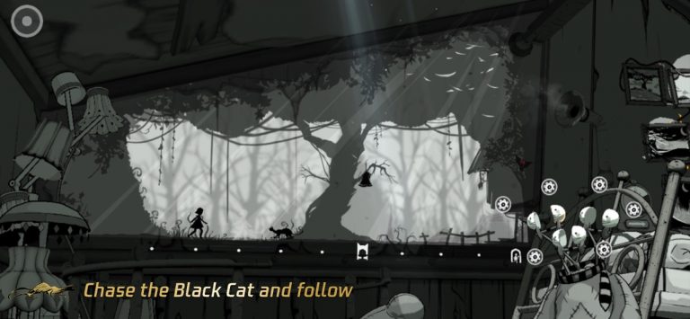 Iris.Fall для iOS — скриншот 3