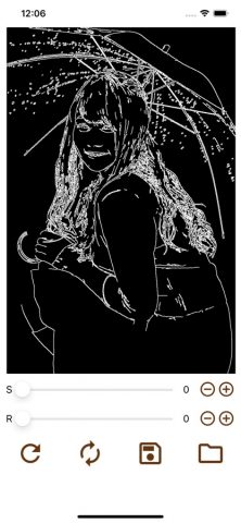 Искусство рисования — контур для iOS — скриншот 4