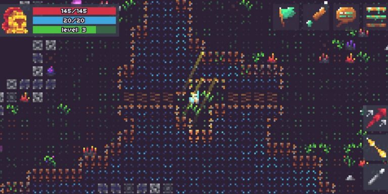 Isleward для Android — скриншот 1