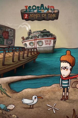 Isoland 2: Ashes of Time для Android — скриншот 1