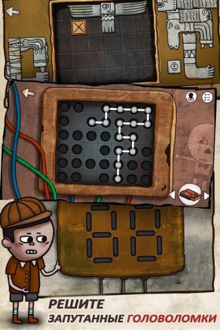 Isoland 2: Ashes of Time для Android — скриншот 3