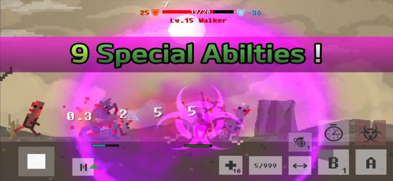 История пустоши для iOS — скриншот 5