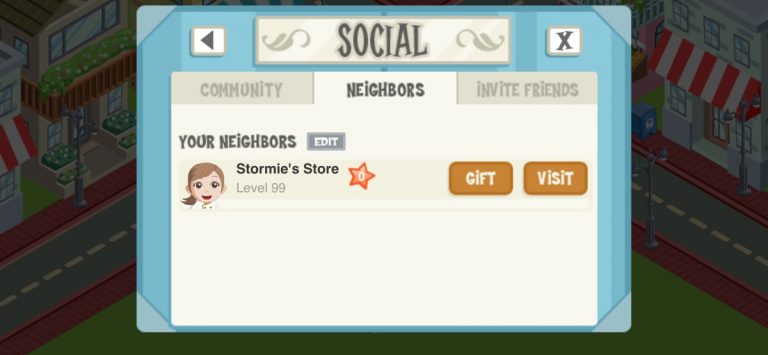 История ресторана для iOS — скриншот 5