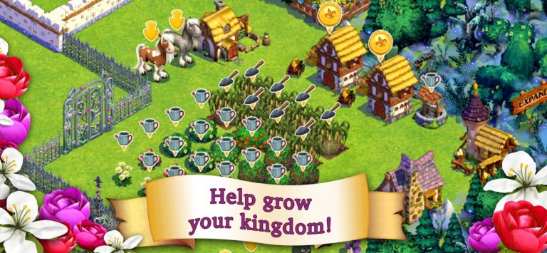 История замка™ для iOS — скриншот 4