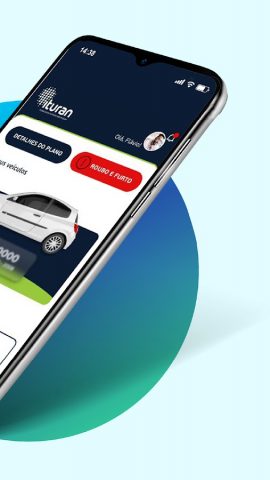 Ituran Digital BR для Android — скриншот 2