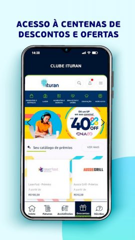 Ituran Digital BR для Android — скриншот 3