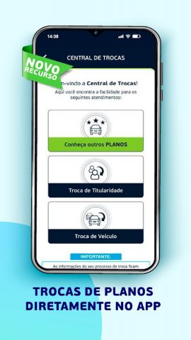 Ituran Digital BR для Android — скриншот 4