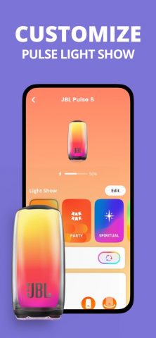 JBL Portable для iOS — скриншот 4