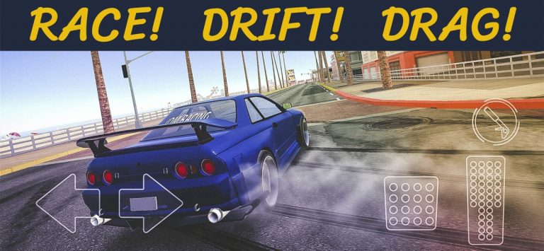 JDM Racing: Drag & Drift Races для iOS — скриншот 2