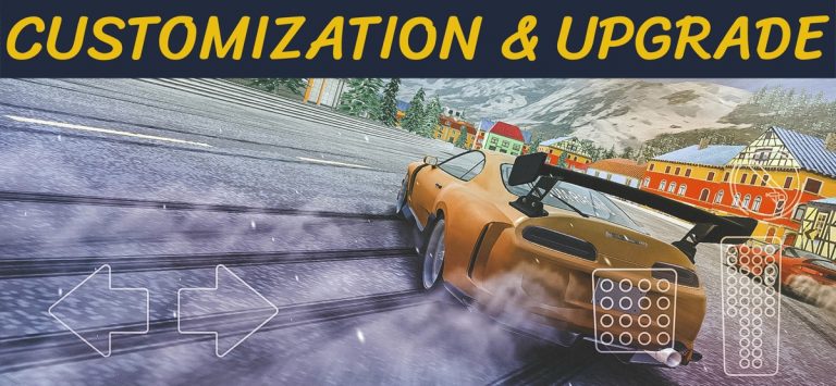 JDM Racing: Drag & Drift Races для iOS — скриншот 4