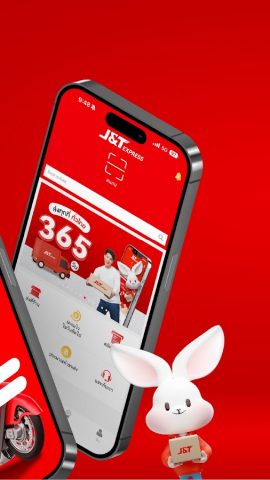 J&T Thailand для Android — скриншот 2