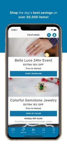 JTV Go для iOS — скриншот 3