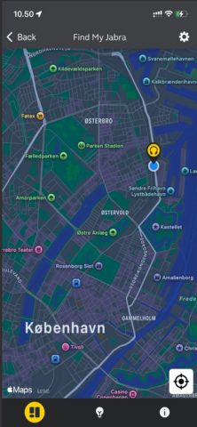 Jabra Sound+ для iOS — скриншот 5