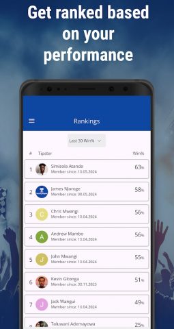 Jackpot Predictions для Android — скриншот 5