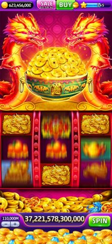 Jackpot World™ — Casino Slots для iOS — скриншот 1
