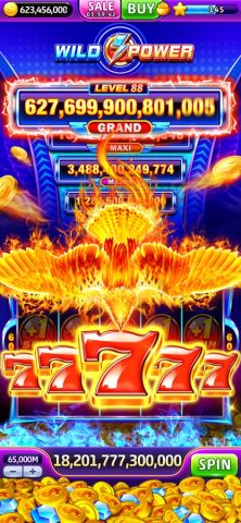 Jackpot World™ — Casino Slots для iOS — скриншот 2
