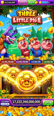 Jackpot World™ — Casino Slots для iOS — скриншот 3