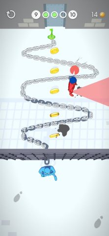 Jailbreak! для iOS — скриншот 2