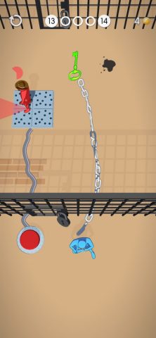 Jailbreak! для iOS — скриншот 4