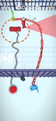 Jailbreak! для iOS — скриншот 5