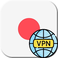 Japan VPN — JP VPN для Android