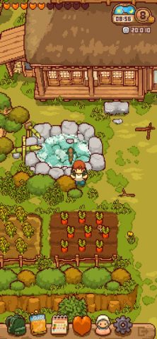 Japanese Rural Life Adventure для iOS — скриншот 1