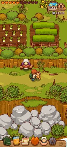 Japanese Rural Life Adventure для iOS — скриншот 2