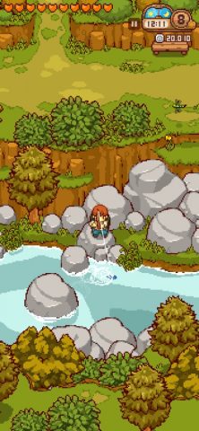 Japanese Rural Life Adventure для iOS — скриншот 3