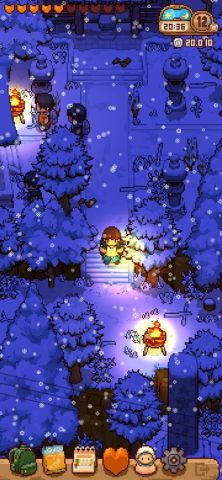 Japanese Rural Life Adventure для iOS — скриншот 5