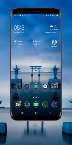 Japanese Wallpaper HD для Android — скриншот 1