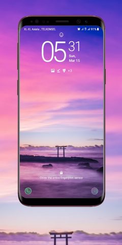 Japanese Wallpaper HD для Android — скриншот 2